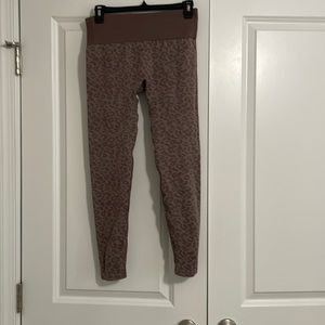 Size large SHEIN workout leggings